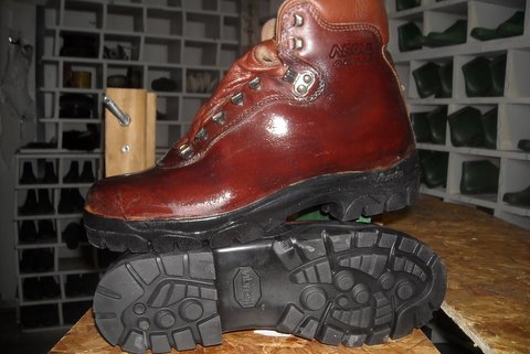 Asolo Resole Cleaned and Conditioned